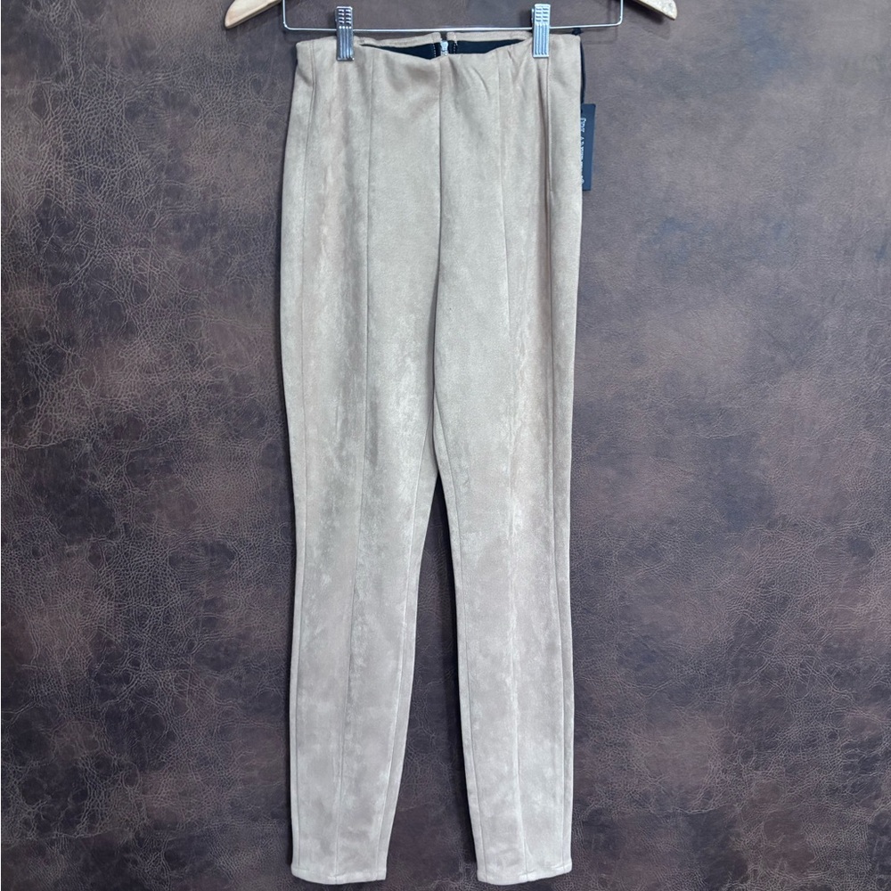 BLANKNYC suede like pants